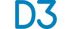 D3